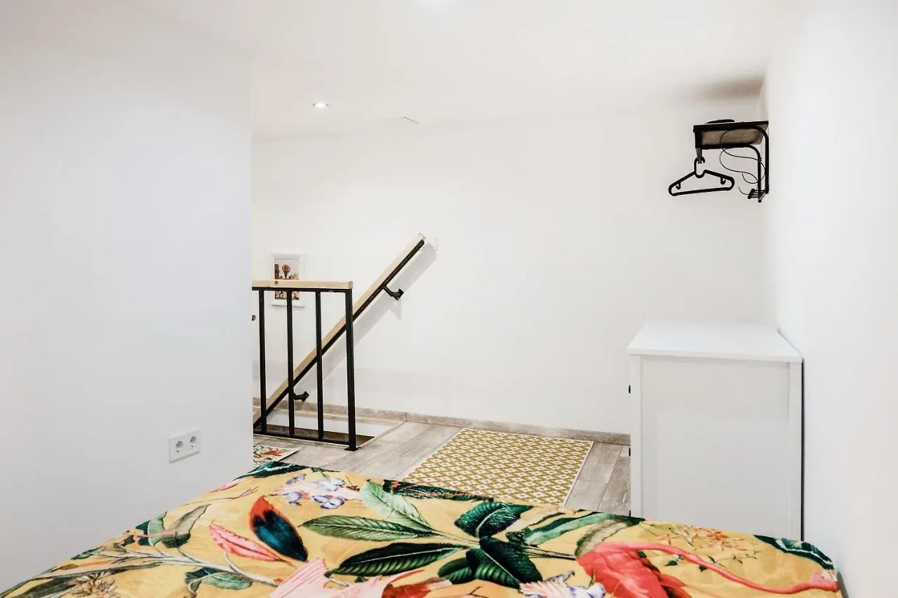 Lovely Apartment With Mezzanine Near The Danube Budapest